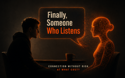 Companion AI and the Quiet Rewiring of Human Attachment