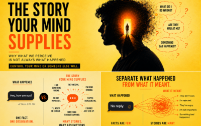The Story Your Mind Supplies